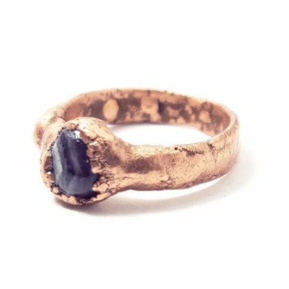 Amethyst ring - Picture 4 of 7